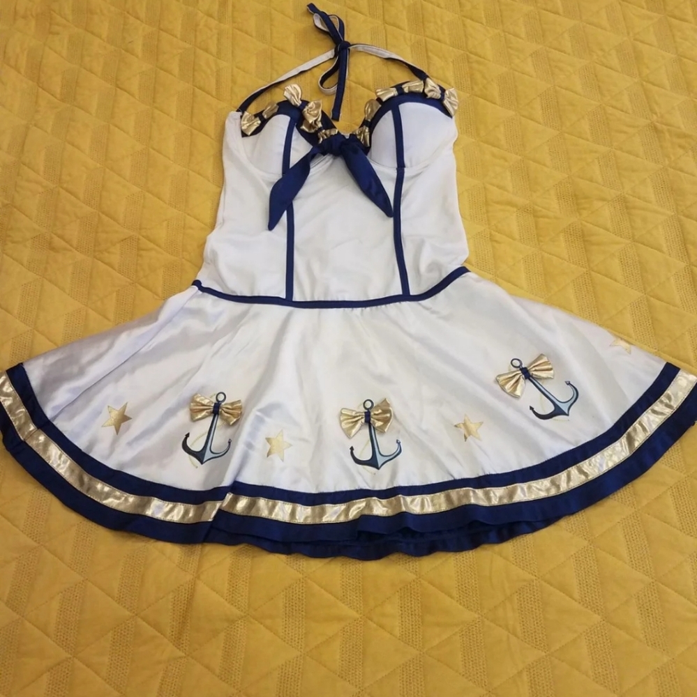 Dream girls sailor costume